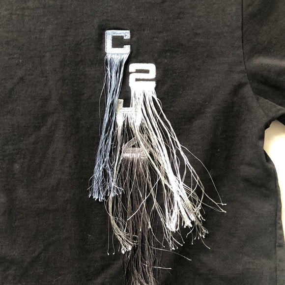 C2H4 Case #R005 Space Yacht Club, Sz S, new never worn. - Picture 9 of 11